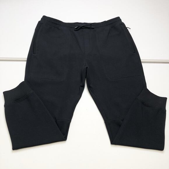 UNRL Other - UNRL Joggers Pants Black Stretch Travel Tech Performance Pant Mens Size 2X 36x29